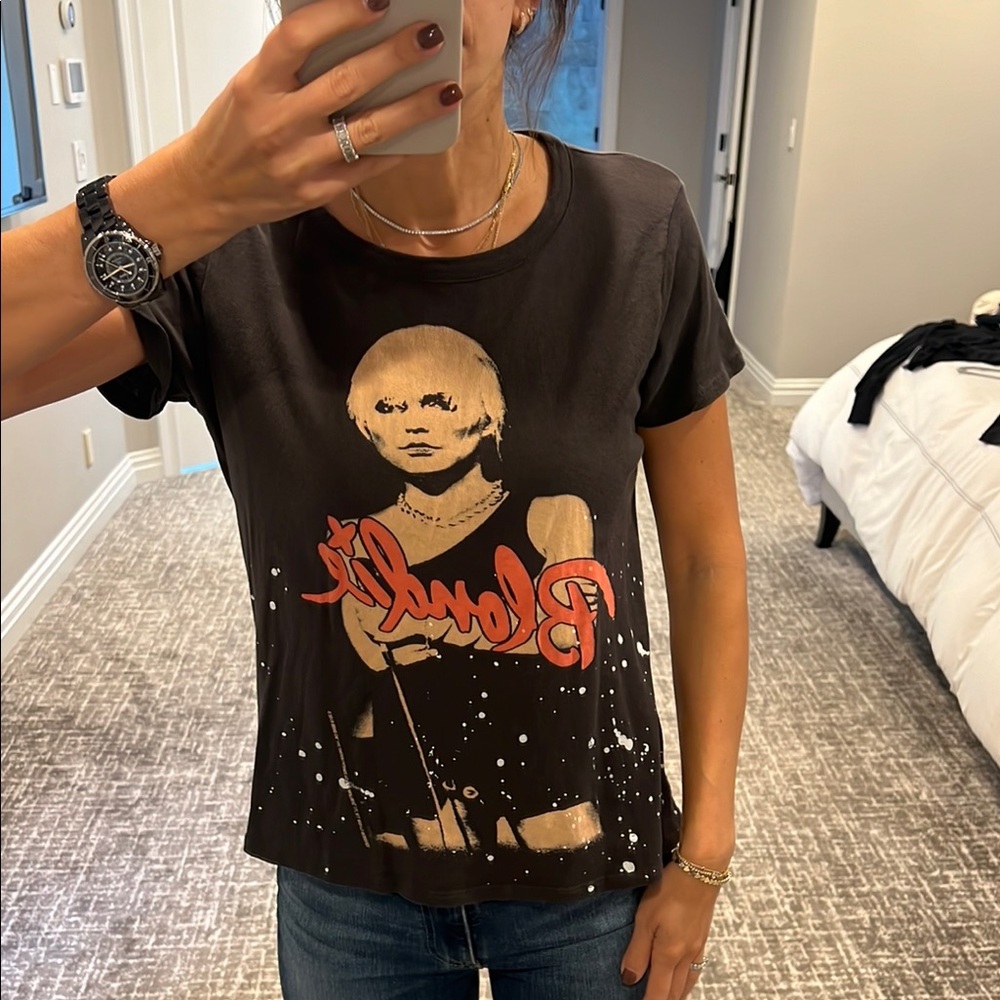 Chaser Blondie Graphic Tee